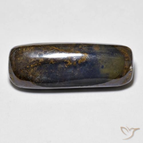 11.28ct 天然 彩色 砾背蛋白石, 软垫, 不透明