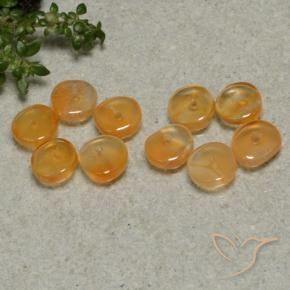 4.25克拉天然红玉髓，花式切割，透明