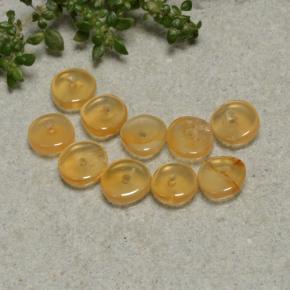 3.70克拉天然红玉髓，异形，透明