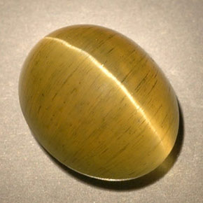 3.77克拉天然猫眼磷灰石，透明，透明/半透明