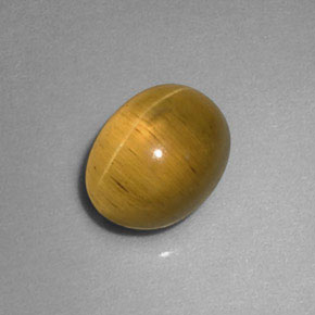 1.77克拉天然猫眼磷灰石，透明，透明/半透明