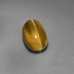 4.12克拉天然猫眼磷灰石，透明，透明/半透明