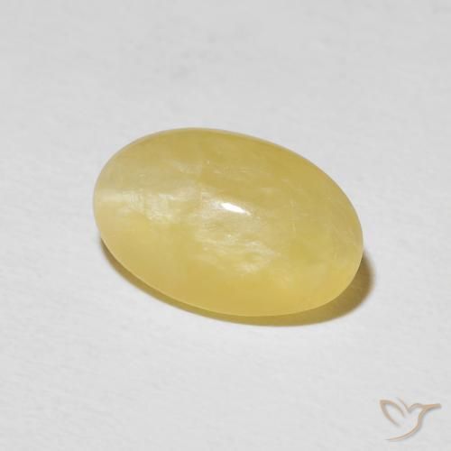2.70克拉天然猫眼蛋白石，椭圆形，不透明