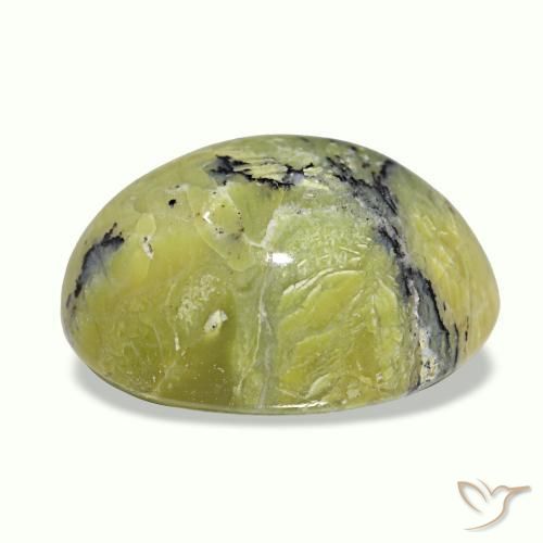 8.96克拉天然多色Cat's Eye Opal，椭圆形切割，16.2×13毫米，不透明