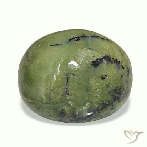 6.32克拉多色 Cat's Eye Opal, 椭圆形, 不透明