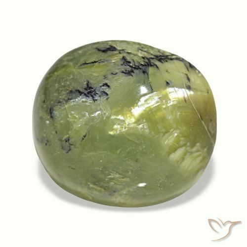8.01克拉天然多色Cat's Eye Opal，椭圆形切割，14.8×13.2毫米，不透明