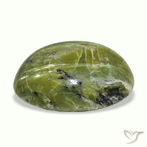 11.26克拉天然多色Cat's Eye Opal，椭圆形切割，17.7×14.4毫米，不透明