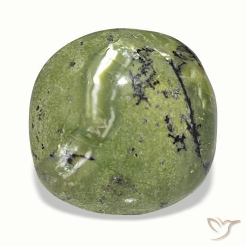 8.69克拉天然多色Cat's Eye Opal，垫形剪裁，15.2×15毫米，不透明