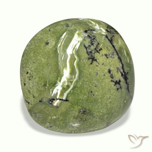 8.69克拉天然多色Cat's Eye Opal，垫形剪裁，15.2×15毫米，不透明