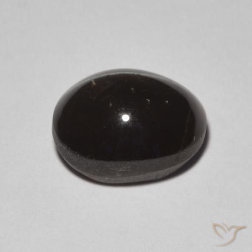 2.24克拉天然猫眼方柱石，椭圆形，半透明