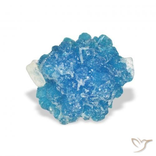 1.97克拉天然铁钙石，花式切割，不透明