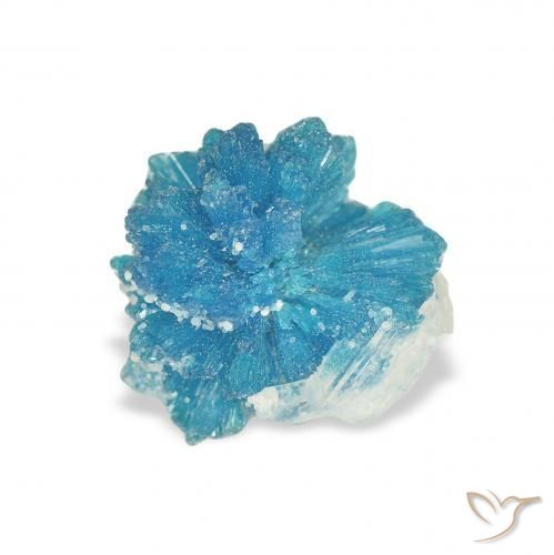 1.14克拉天然铁钙石，花式切割，不透明