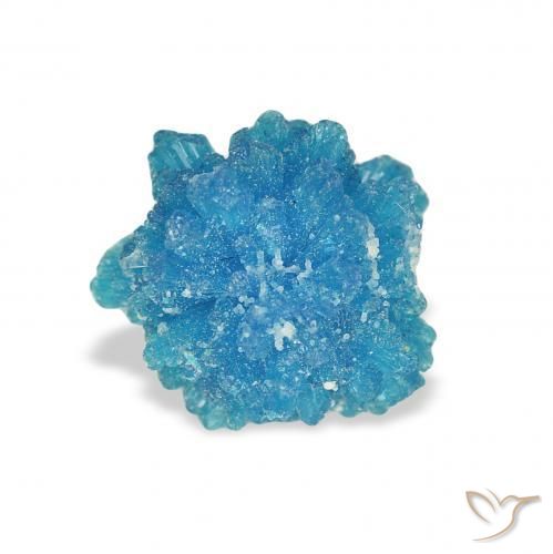 1.25克拉天然铁钙石，花式切割，不透明