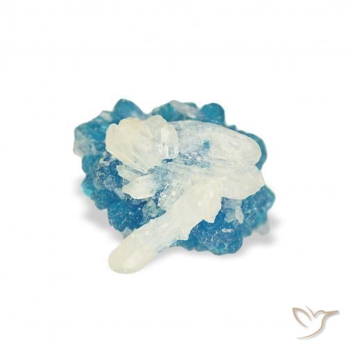 1.30克拉天然铁钙石，花式切割，不透明