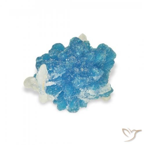 1.80克拉天然铁钙石，花式切割，不透明