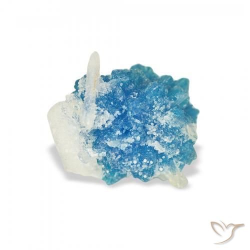 1.80克拉天然铁钙石，花式切割，不透明