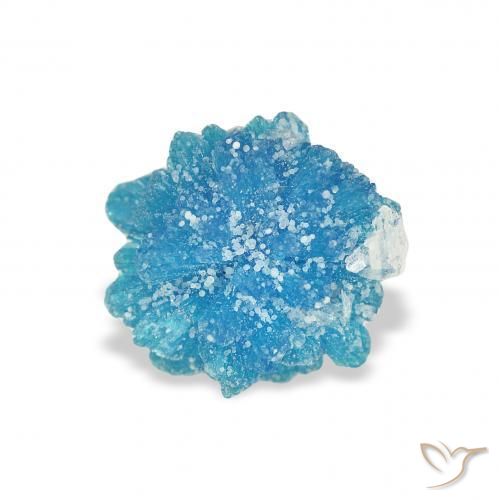 1.10克拉天然铁钙石，花式切割，不透明