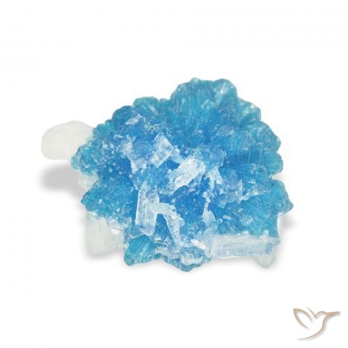 1.77克拉天然铁钙石，花式切割，不透明