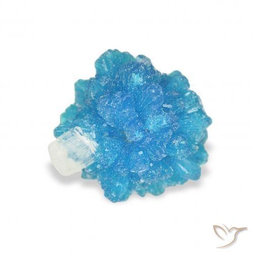 1.36克拉天然铁钙石，花式切割，不透明