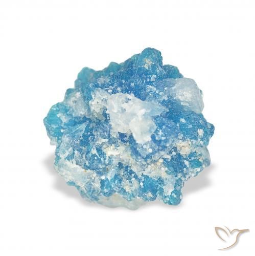 1.90克拉天然铁钙石，花式切割，不透明