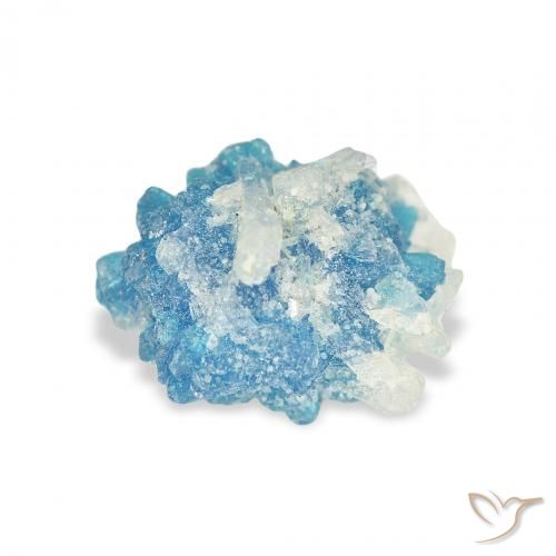 1.86克拉天然铁钙石，花式切割，不透明