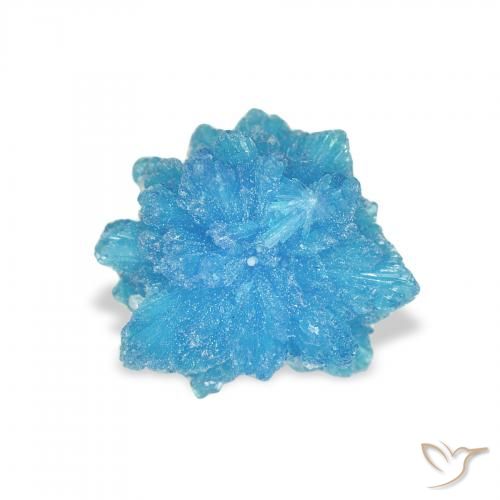 1.29克拉天然铁钙石，花式切割，不透明