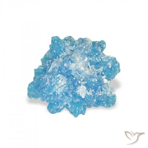 1.29克拉天然铁钙石，花式切割，不透明