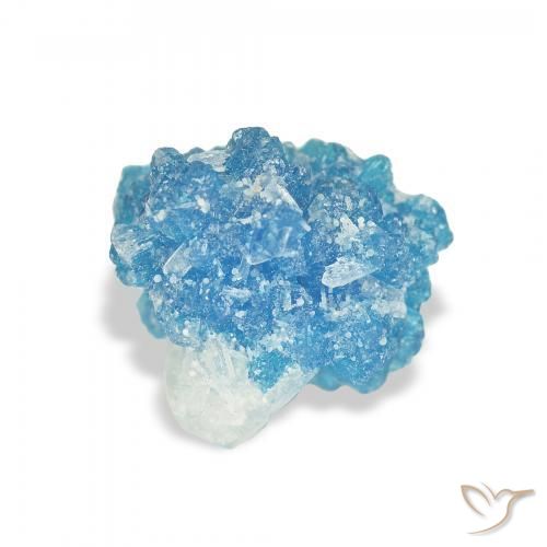 2.53克拉天然铁钙石，花式切割，不透明