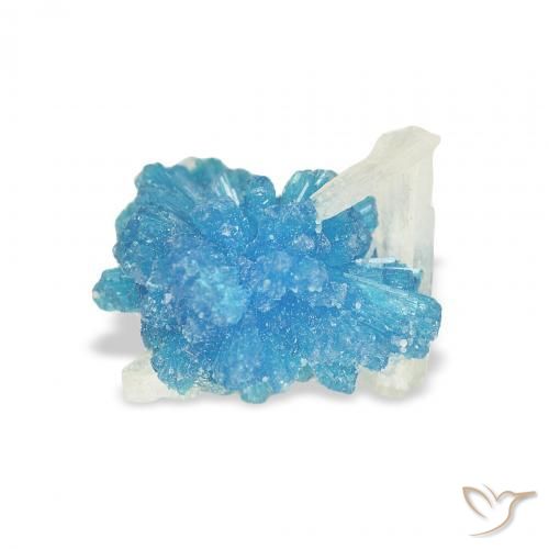 1.51克拉天然铁钙石，花式切割，不透明