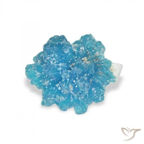 1.39克拉天然铁钙石，花式切割，不透明