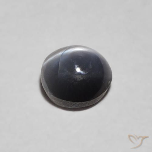 0.36克拉天然金绿玉猫眼,椭圆形,不透明