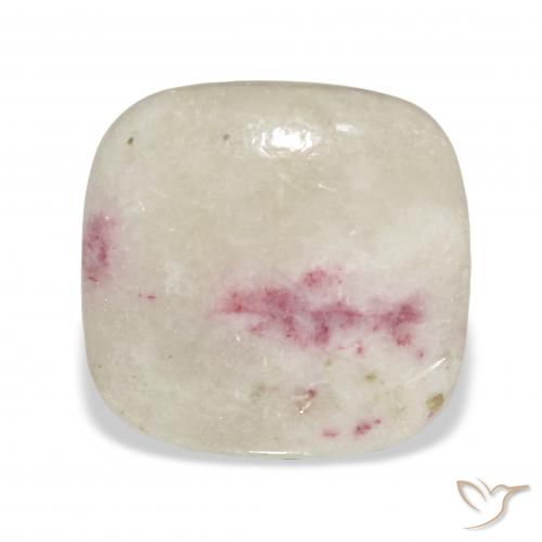 18.89ct 天然 彩色 辰砂, 软垫, 不透明