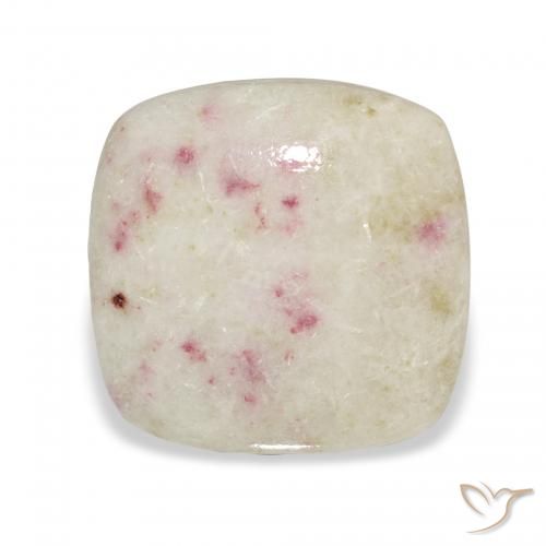 13.55ct 天然 彩色 辰砂, 软垫, 不透明