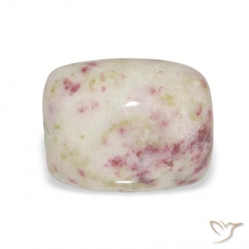 8.10ct 天然 彩色 辰砂, 软垫, 不透明