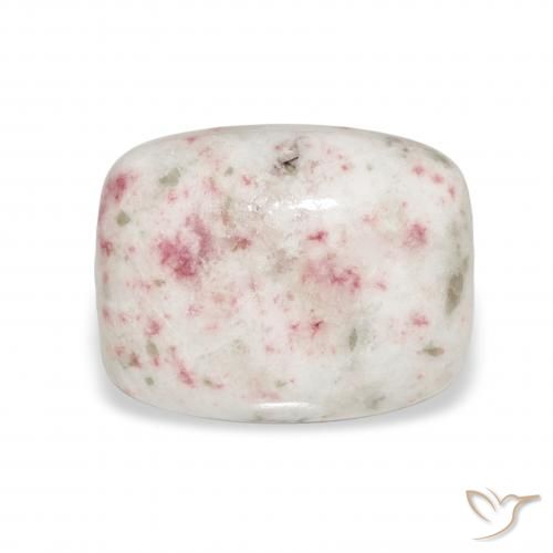 7.61ct 天然 彩色 辰砂, 软垫, 不透明