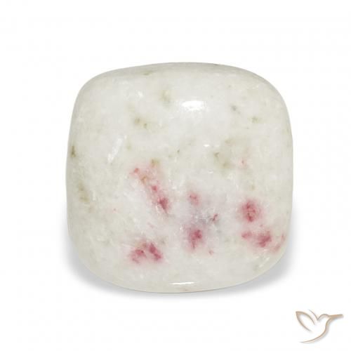 7.60ct 天然 彩色 辰砂, 软垫, 不透明