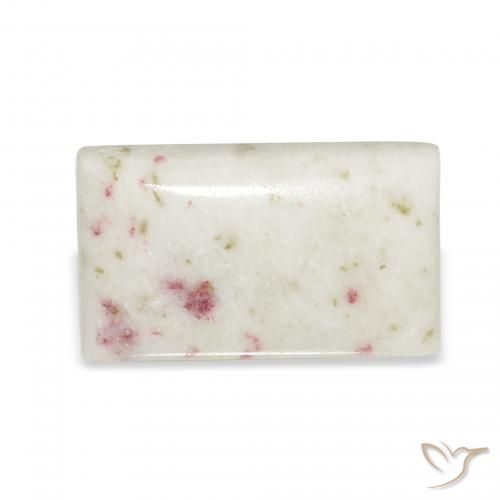 9.18ct 天然 彩色 辰砂, 狭长方形, 不透明