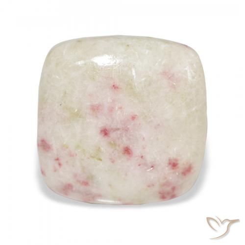 9.81ct 天然 彩色 辰砂, 软垫, 不透明