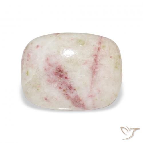 6.46ct 天然 彩色 辰砂, 软垫, 不透明