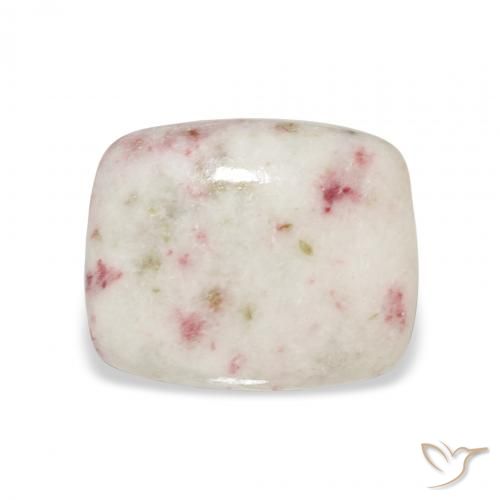 7.18ct 天然 彩色 辰砂, 软垫, 不透明