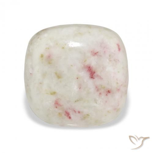 7.92ct 天然 彩色 辰砂, 软垫, 不透明