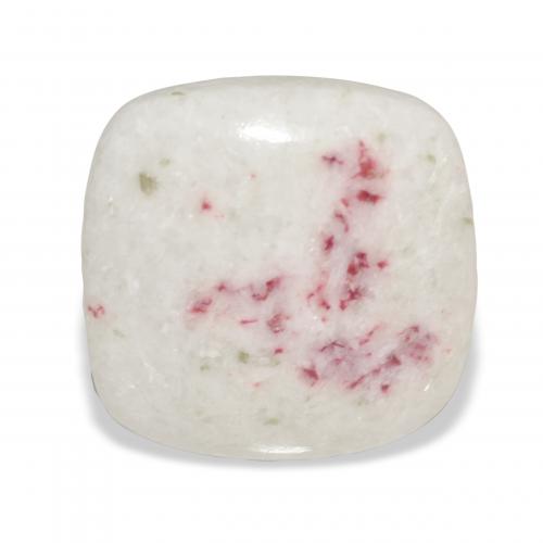 10.75ct 天然 彩色 辰砂, 软垫, 不透明