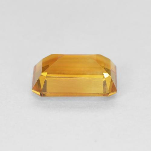 1.11克拉天然黄水晶，八边形，VVS-VS