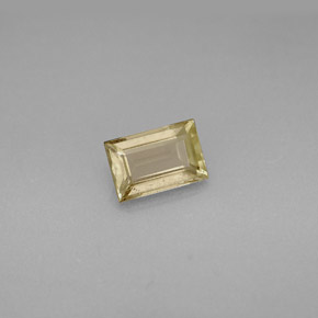 0.86克拉天然变色流散，狭长方形，VS-SI