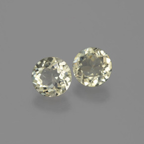 克拉天然变色流散，圆形切割，VS