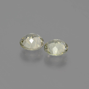 克拉天然变色流散，圆形切割，VS