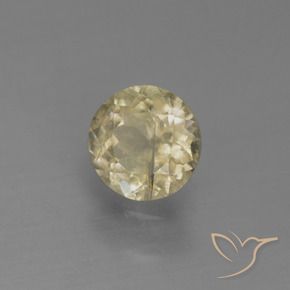 0.63克拉天然变色流散，圆形的，VS-SI