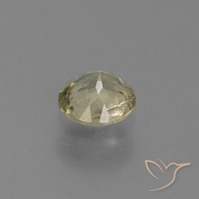 0.63克拉天然变色流散，圆形的，VS-SI