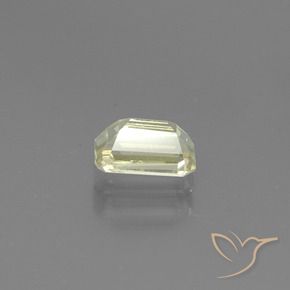 0.97克拉天然变色流散，八边形，VS