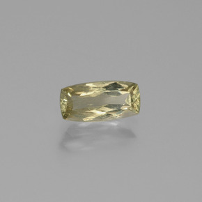 0.98克拉天然变色流散，垫形剪裁，VS-SI